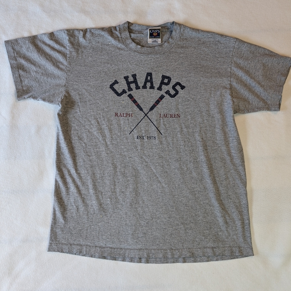 Vintage 90's Chaps Ralph Lauren Tee